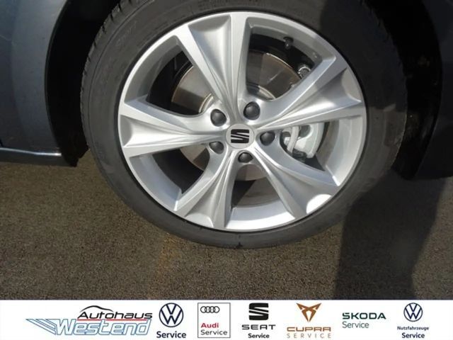 Seat Leon DSG FR-lijn Sportstourer