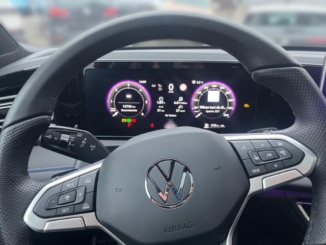 Volkswagen Tiguan 2.0 TDI R-Line