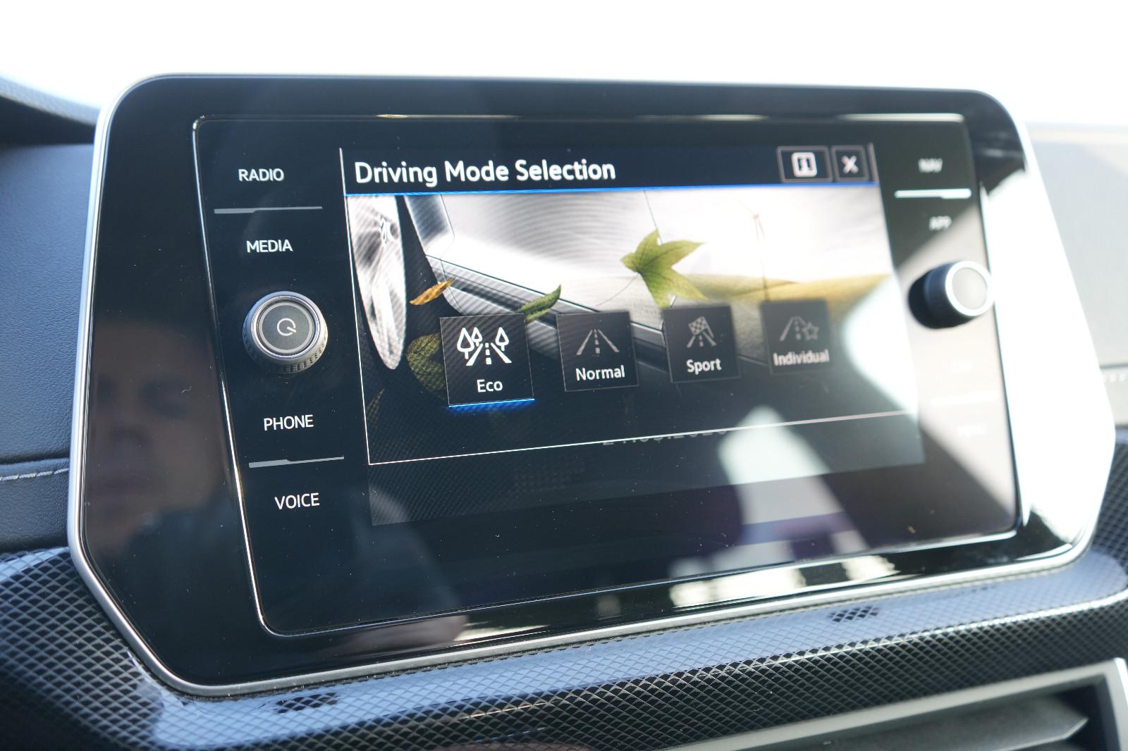 Volkswagen T-Cross Pro R-Line