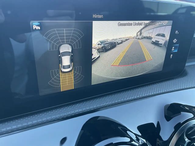 Mercedes-Benz CLA 200 CLA 200 d Coupé