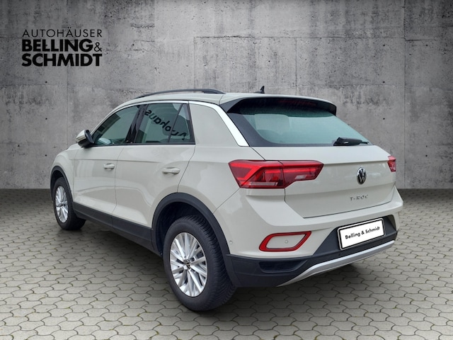 Volkswagen T-Roc Life