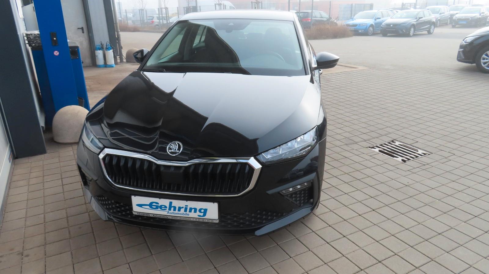 Skoda Scala 1.0 TSI