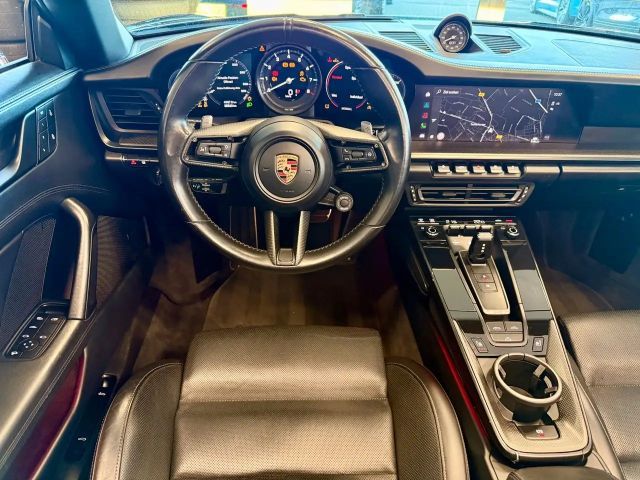 Porsche 992 4S Cabrio Carrera