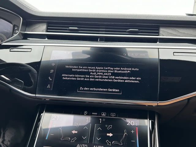 Audi A8 50 TDI Quattro