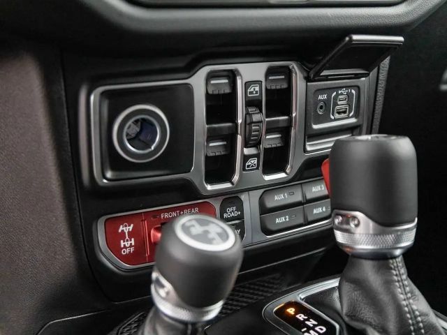 Jeep Wrangler Rubicon