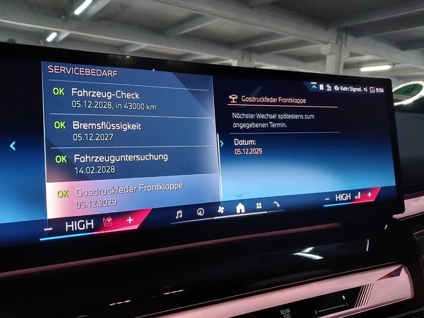 BMW 550 Sedan xDrive