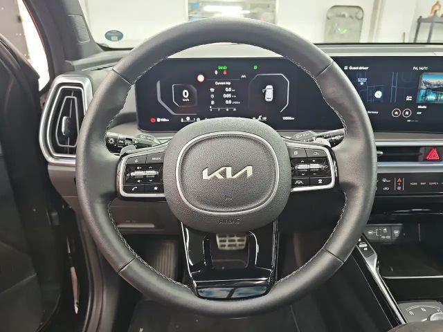 Kia Sorento Platinum Edition