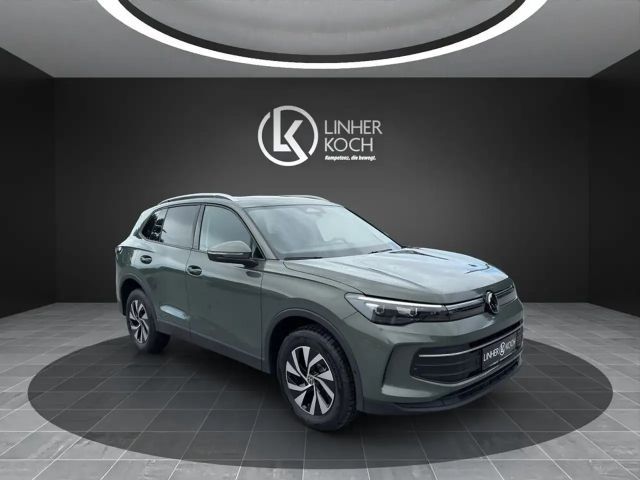 Volkswagen Tiguan 4Motion DSG