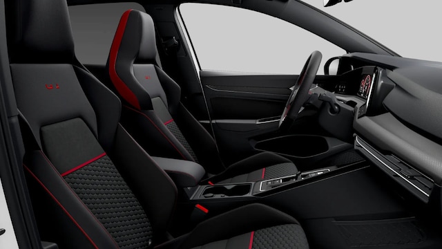 Volkswagen Golf 2.0 TSI DSG GTI Style