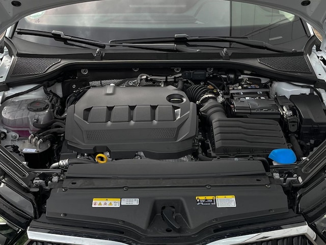 Skoda Octavia 2.0 TDI Combi Selection