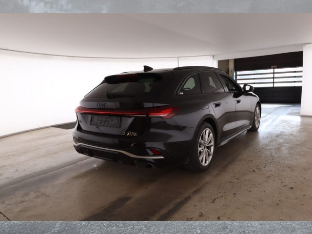 Audi A5 Avant S-Tronic