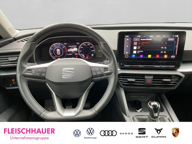 Seat Leon 2.0 TDI Sportstourer