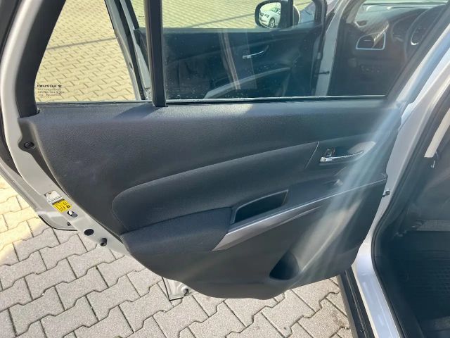 Suzuki S-Cross 1.4 Boosterjet 4WD GL+ *LED Navi Kamera*