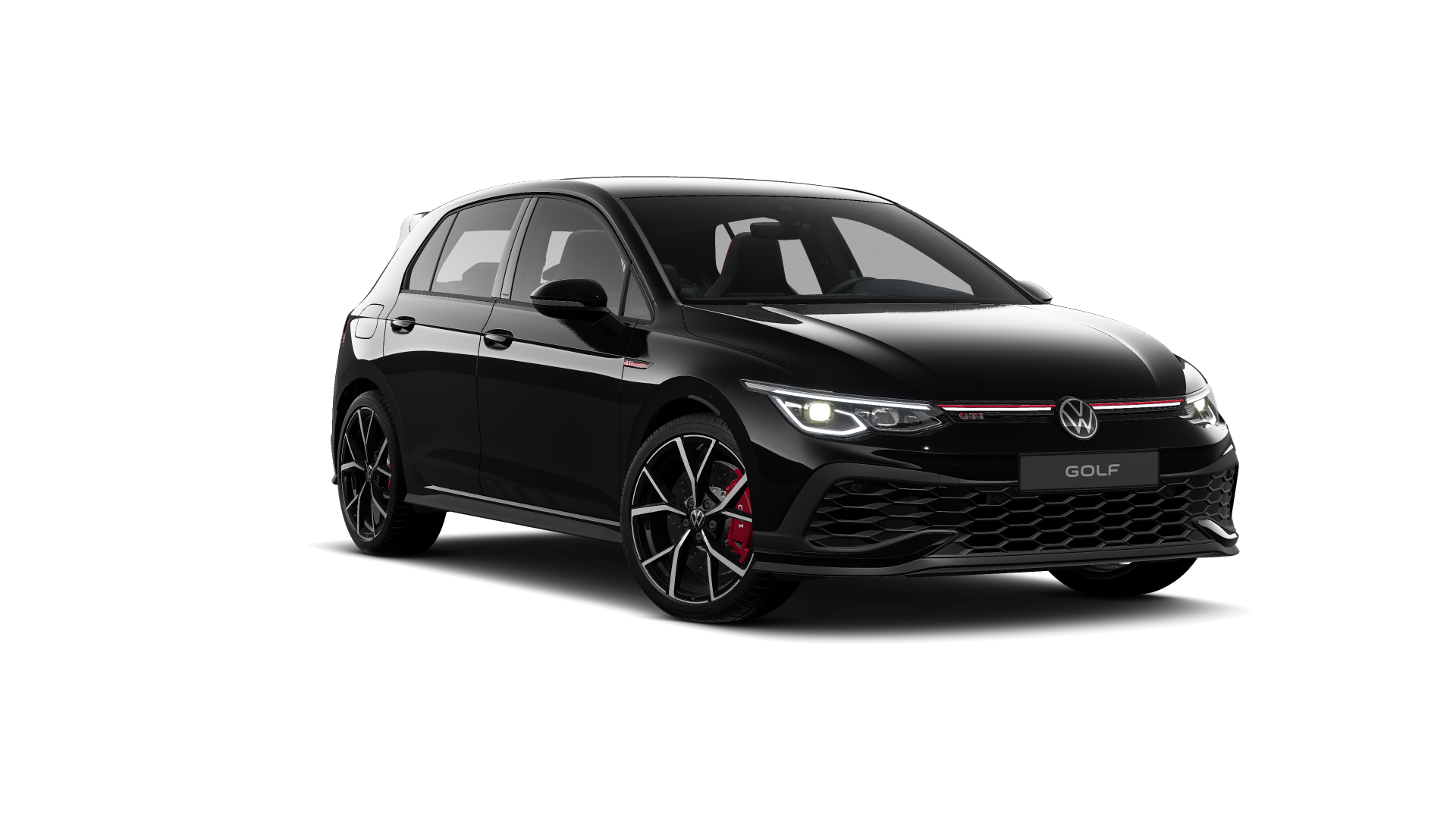 Volkswagen Golf 2.0 TSI DSG GTI Golf VIII