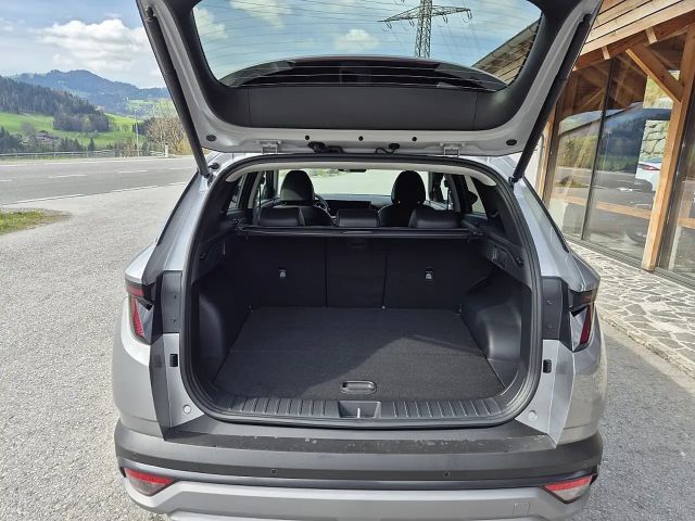 Hyundai Tucson Go! T-GDi Vierwielaandrijving