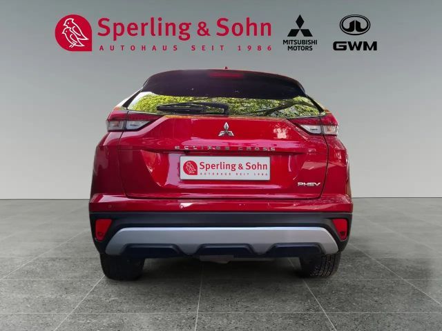 Mitsubishi Eclipse Cross 4WD