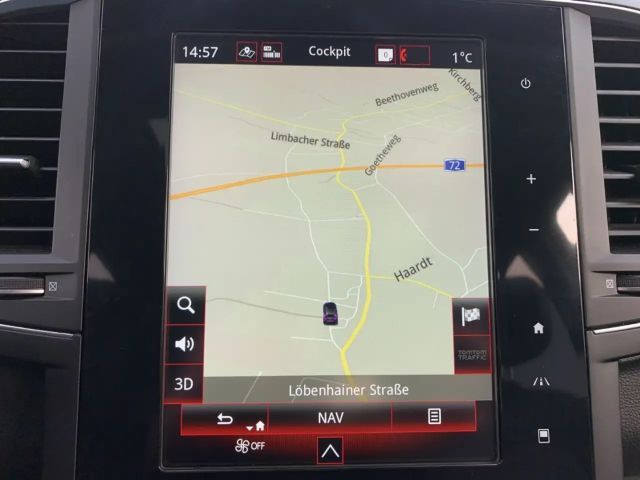 Renault Koleos Blue Initiale Paris