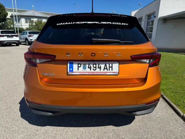 Skoda Fabia Selection