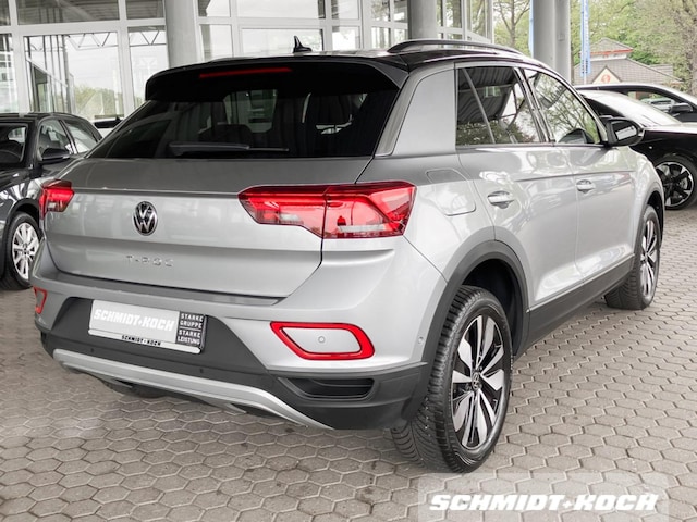 Volkswagen T-Roc 1.5 TSI DSG Move