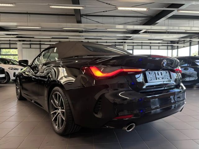 BMW 420 420d Cabrio