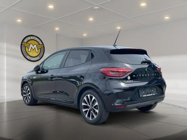 Mitsubishi Colt Hybrid