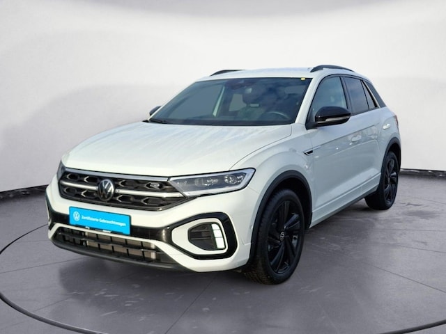 Volkswagen T-Roc 2.0 TDI DSG R-Line