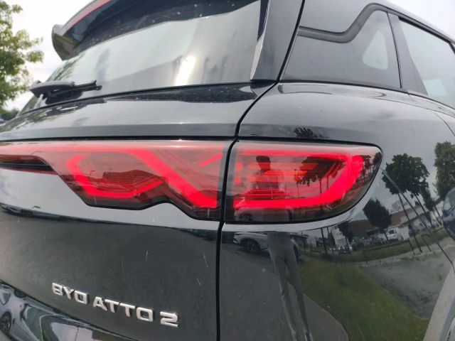 BYD Atto 2 Boost