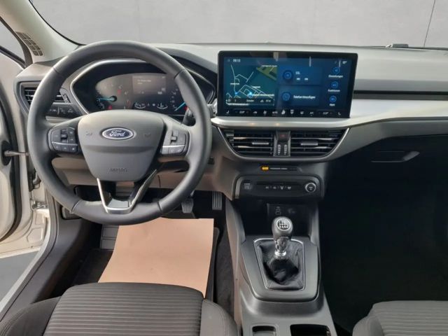 Ford Focus EcoBoost Titanium Wagon