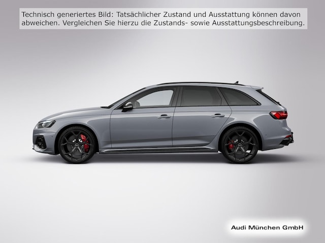 Audi RS4 Avant Quattro