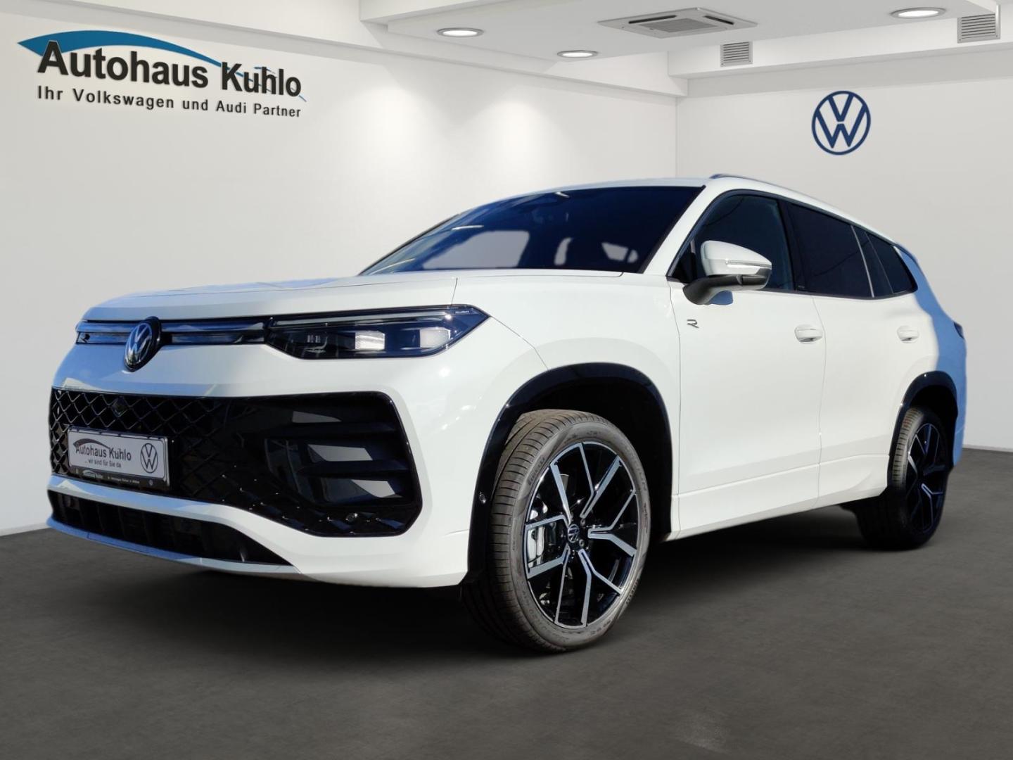 Volkswagen Tayron 2.0 TDI 4Motion DSG R-Line