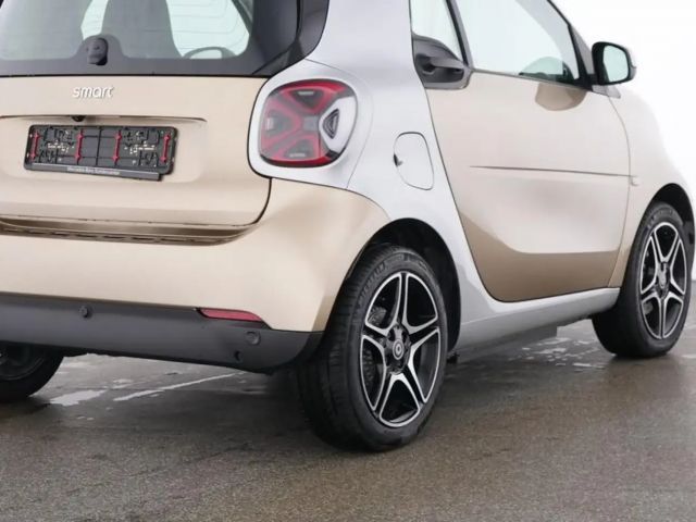 Smart EQ fortwo Coupe Prime