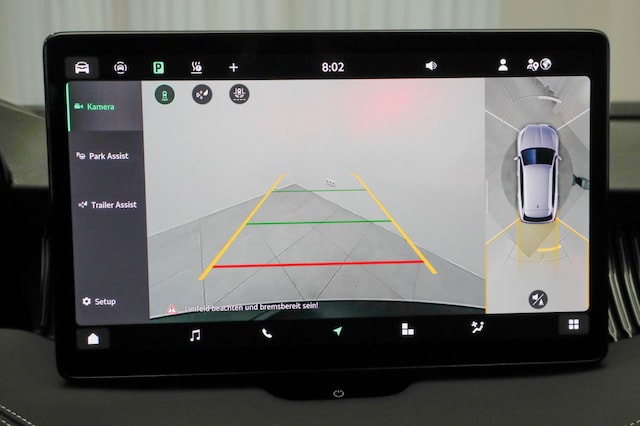 Skoda Superb Combi Sportline
