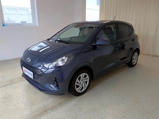 Hyundai i10 i Line Plus 1,0 MT a3bp0