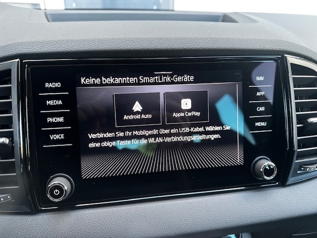 Skoda Karoq Sportline