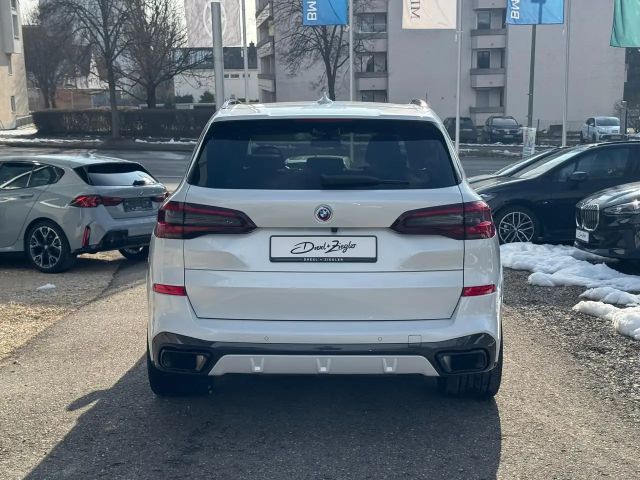 BMW X5 M-Sport xDrive40d