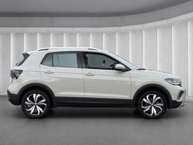 Volkswagen T-Cross 1.0 TSI IQ.Drive Style