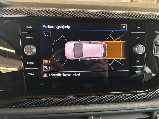 Volkswagen Polo 1.0 TSI Life