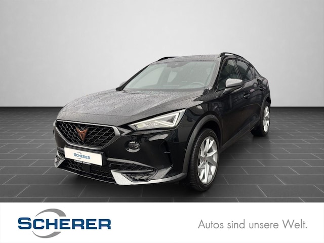 Cupra Formentor 2.0 TSI
