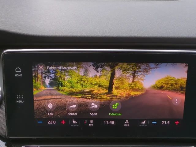 Skoda Octavia Combi Sportline