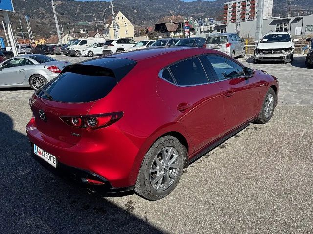Mazda 3 SkyActiv