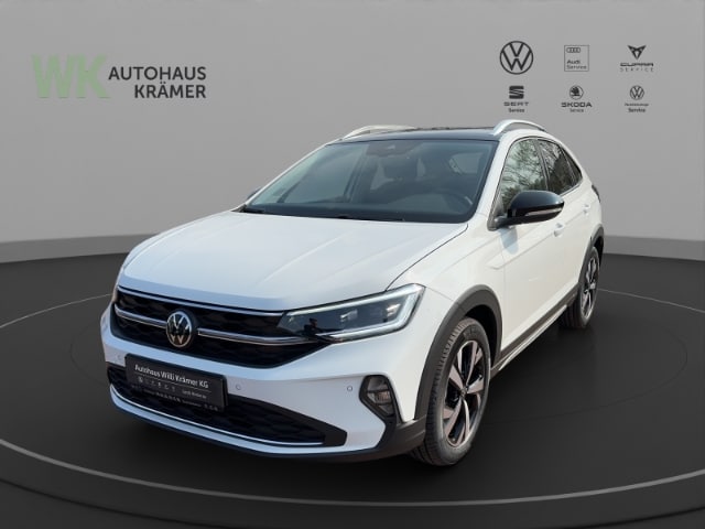 Volkswagen Taigo DSG IQ.Drive Style