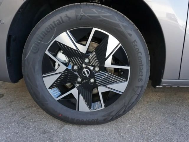 Nissan Townstar Tekna