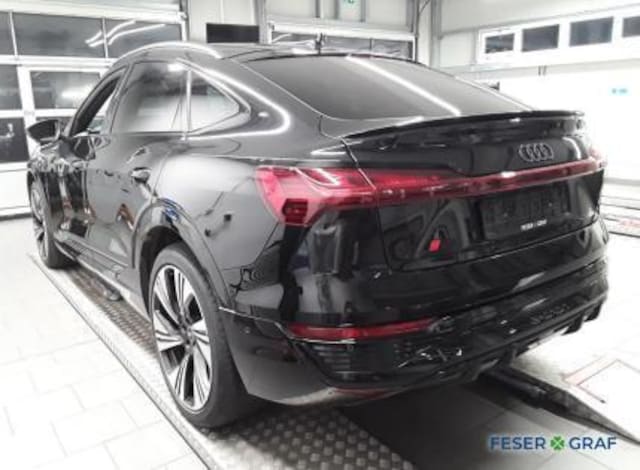 Audi Q8 e-tron 50 Quattro S-Line Sportback