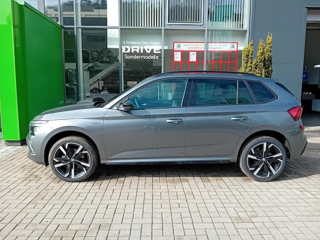 Skoda Kamiq Monte Carlo