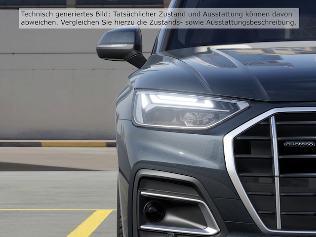 Audi Q5 40 TDI Quattro S-Tronic