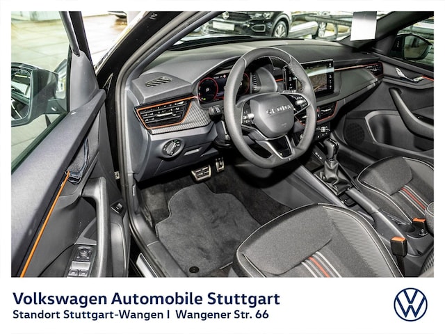 Skoda Kamiq 1.5 TSI Monte Carlo