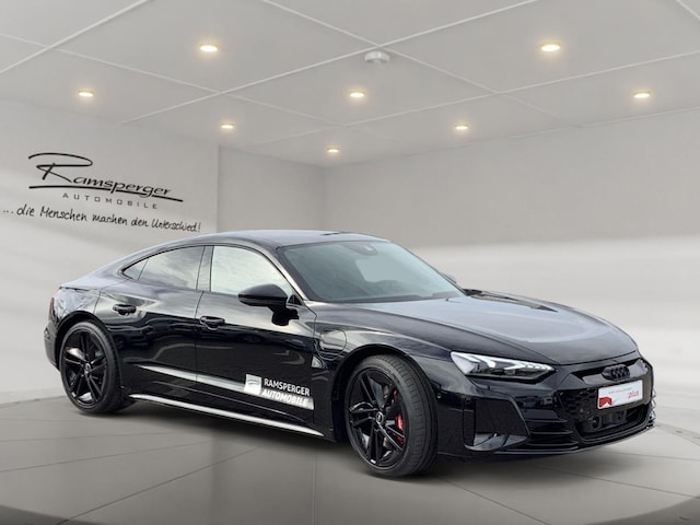Audi e-tron GT Quattro