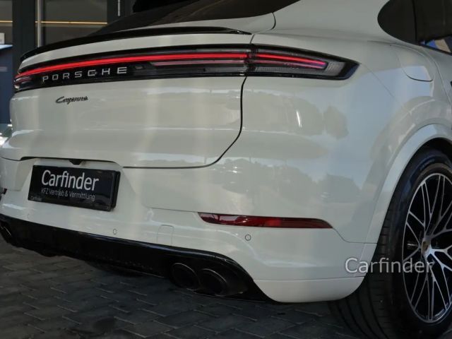 Porsche Cayenne Coupé E-Hybrid