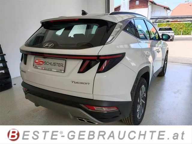 Hyundai Tucson 2WD CRDi Smart