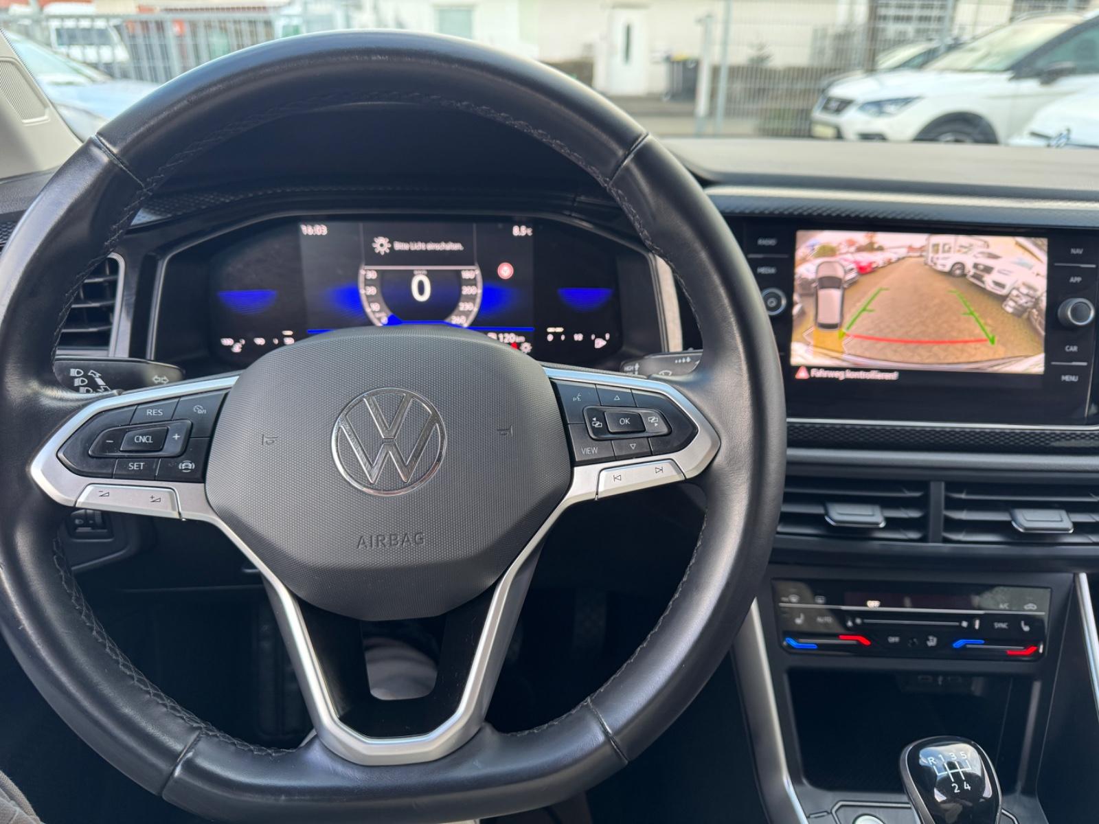 Volkswagen Taigo Life